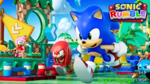 Sonic Rumble