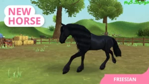 Star Stable Horses + Mod