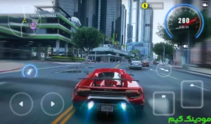 XCars Street Driving + Mod