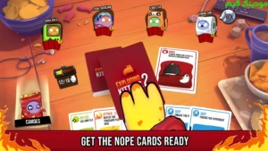 Exploding Kittens 2 + Mod