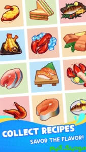 Seafood Inc - Tycoon, Idle + Mod