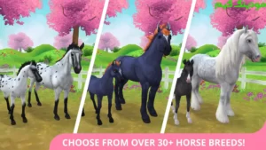 Star Stable Horses + Mod