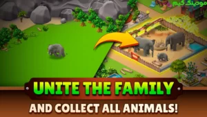 Zoo Life: Animal Park Game + Mod