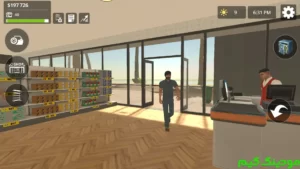 Auto Parts Store Simulator + Mod