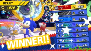 Sonic Rumble