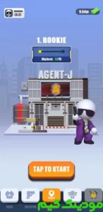 Agent J + Mod