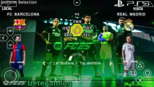 EA SPORTS FC 25 PSP