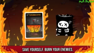 Exploding Kittens 2 + Mod