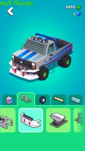 Rage Road - Car Shooting Game + Mod