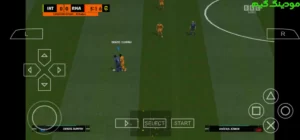 EFOOTBALL 2025 PSP