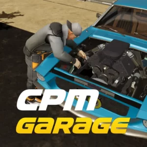 CPM Garage + Mod