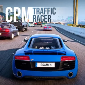 CPM Traffic Racer + Mod