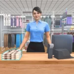 Clothing Store Simulator + Mod