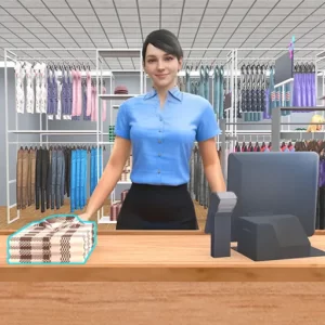 Clothing Store Simulator + Mod