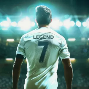 Club Legend - Soccer Game + Mod