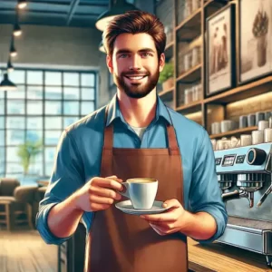 Coffee Shop Simulator 3D Cafe + Mod