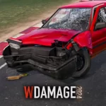WDAMAGE: Car Crash + Mod
