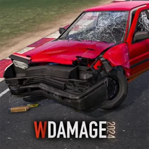 WDAMAGE: Car Crash + Mod