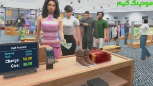 Clothing Store Simulator + Mod