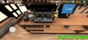 Coffee Shop Simulator 3D Cafe + Mod