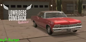 Lowriders Comeback: Boulevard + Mod