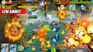 Swamp Attack 2 + Mod