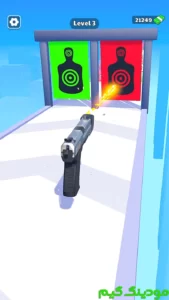 Weapon Master: Action Gun Game + Mod