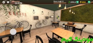 Coffee Shop Simulator 3D Cafe + Mod