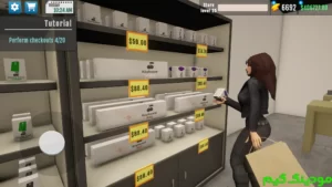 Electronics Store Simulator 3D + Mod