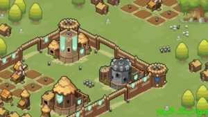 Nightfall: Kingdom Frontier TD + Mod