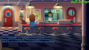 Thimbleweed Park + Mod