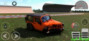 WDAMAGE: Car Crash + Mod