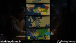 Age of History 3 + نسخه فارسی