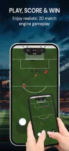 Club Legend - Soccer Game + Mod