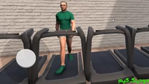 Gym Simulator 3D Fitness Store + Mod