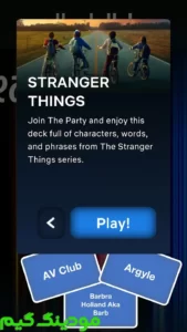 Heads Up! Netflix Edition + Mod