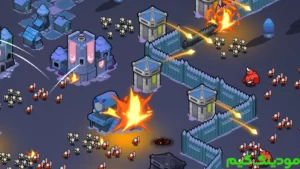 Nightfall: Kingdom Frontier TD + Mod