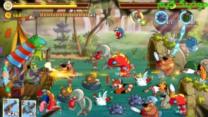 Swamp Attack 2 + Mod