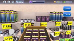 TCG Card Supermarket Simulator + Mod