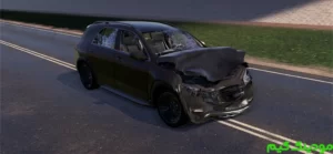 WDAMAGE: Car Crash + Mod