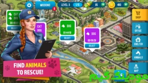 Animal Shelter Simulator + Mod