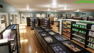 City Shop Simulator + Mod