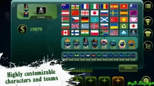 FootLOL: Crazy Soccer Premium + Mod