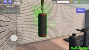 Gym Simulator 3D Fitness Store + Mod