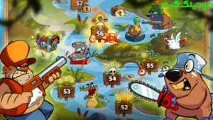 Swamp Attack 2 + Mod