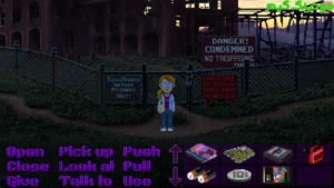 Thimbleweed Park + Mod