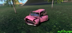 WDAMAGE: Car Crash + Mod