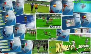 Winner Soccer Evolution + Mod