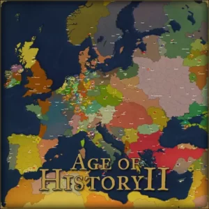 Age of History II + Mod