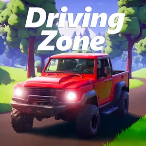 Driving Zone: Offroad + Mod